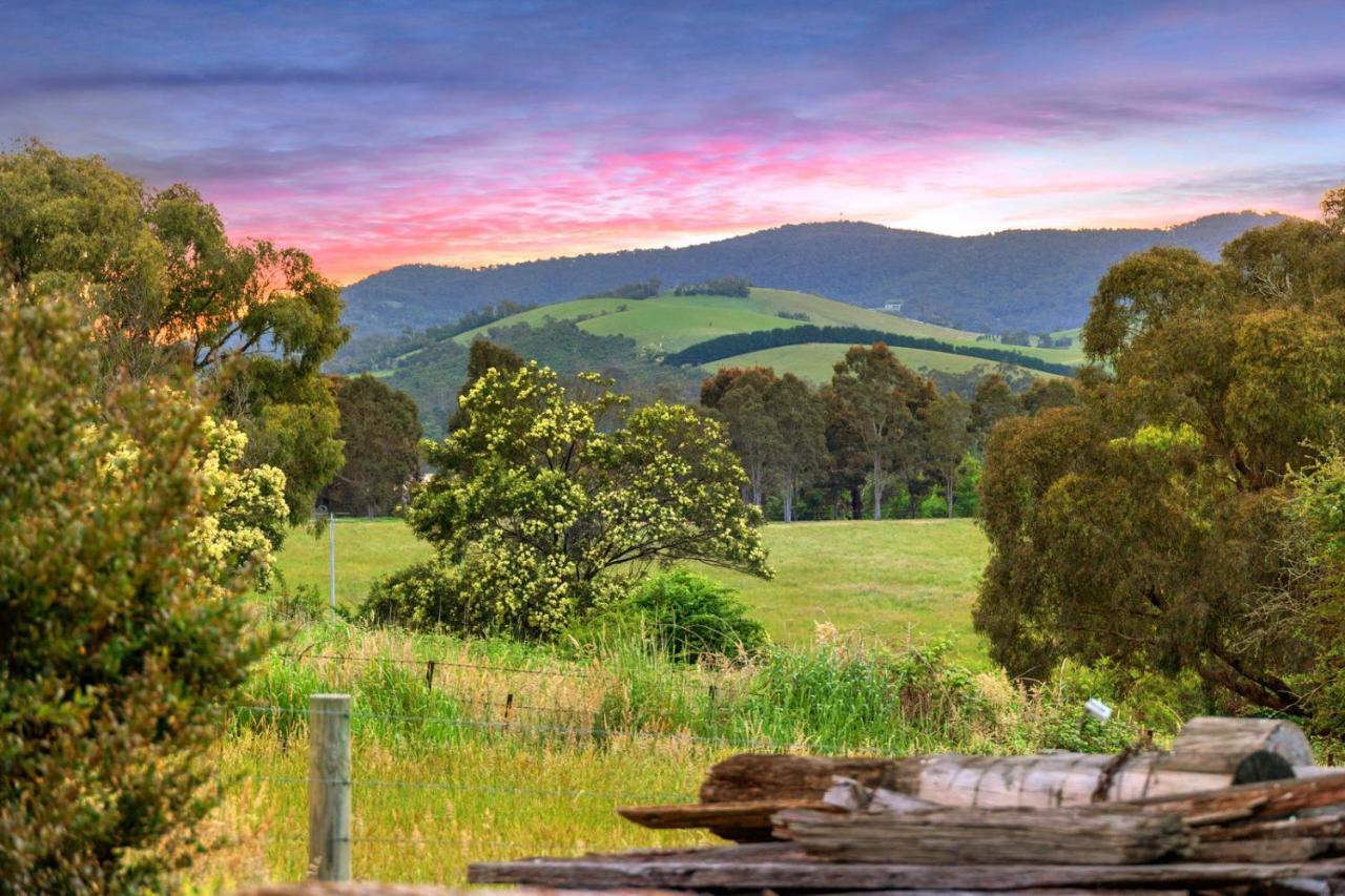 Sunset Cottage - Yarra Valley Healesville Exterior photo