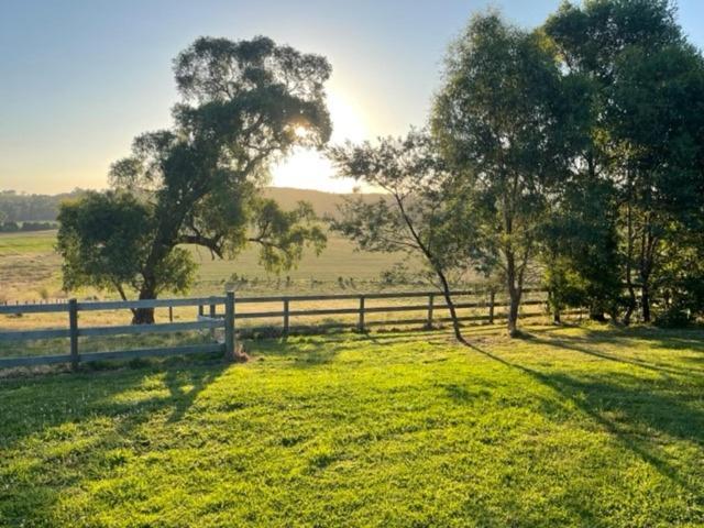 Sunset Cottage - Yarra Valley Healesville Exterior photo